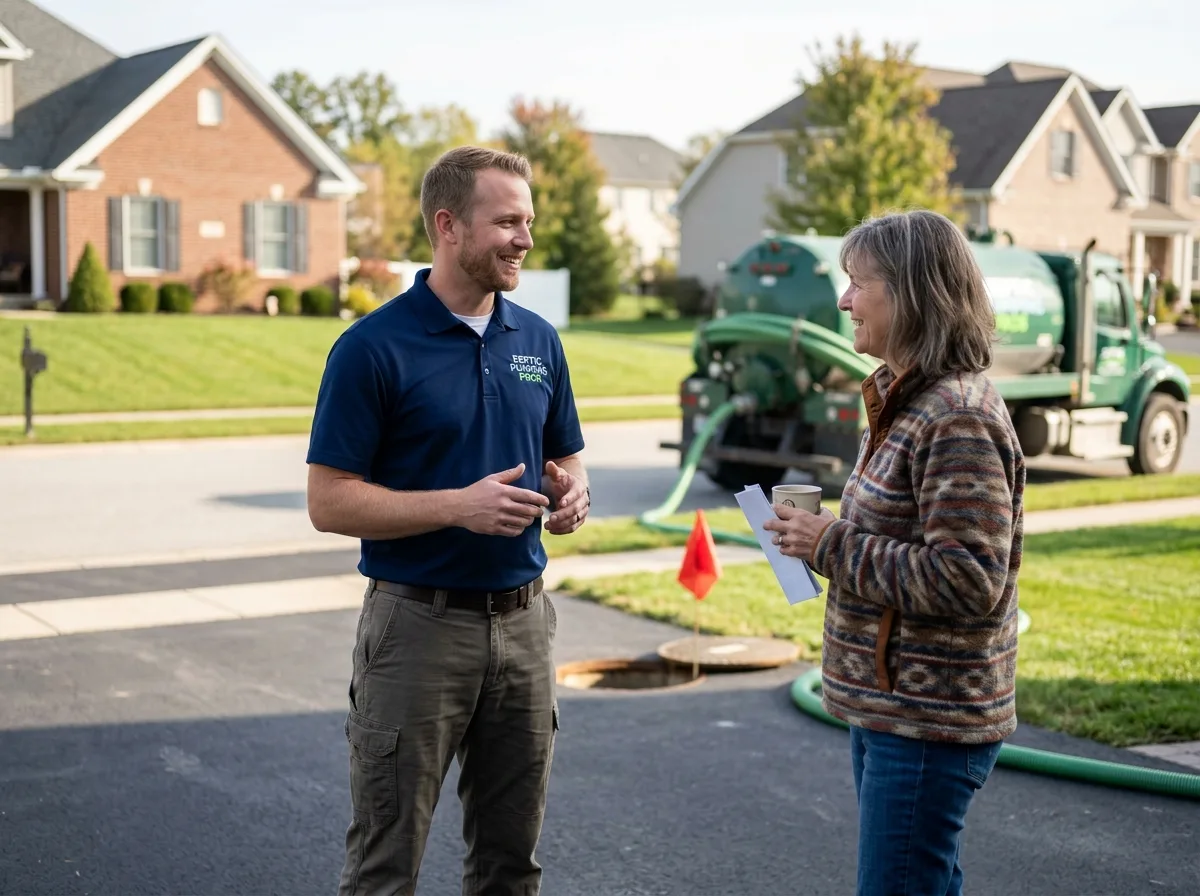 Septic Tank Cleaning in Eagle Bay, NY
